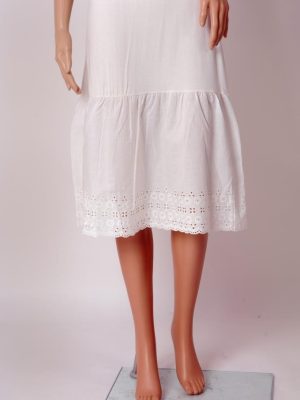 תחתית כותנה