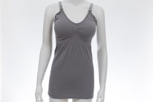 גופית הנקה ספגטי , בגדי הנקה צנועים , חולצות הנקה צנועות