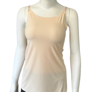 גופית ספגטי לייקרה כותפת מתכווננת