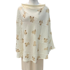 סינר הנקה 360 מבד טטרה